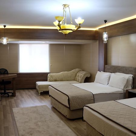Basmacioglu Hotel Isparta Exterior foto
